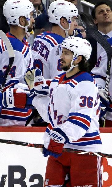 Wild add Zuccarello, Hartman, as GM seeks more 'hardness'